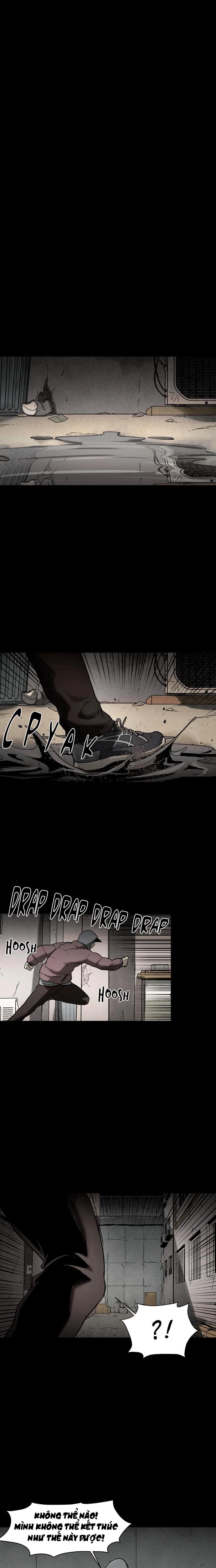 Virus Quái Vật: Chapter 49