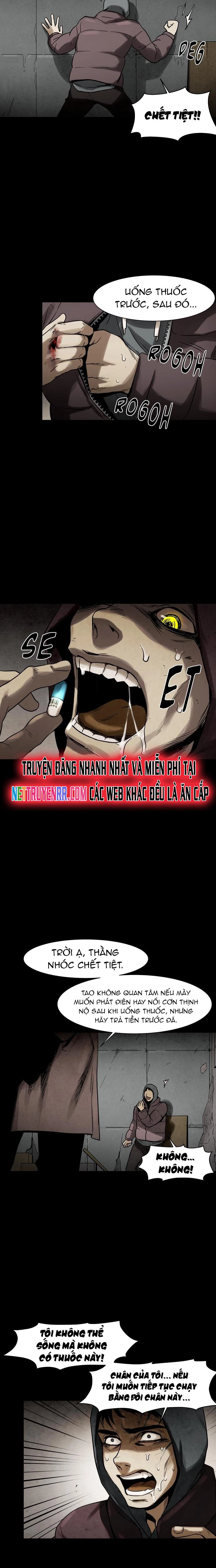 Virus Quái Vật: Chapter 49