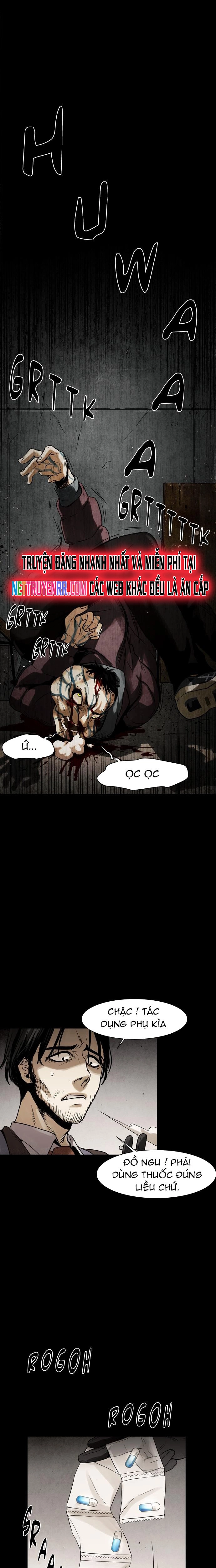 Virus Quái Vật: Chapter 49