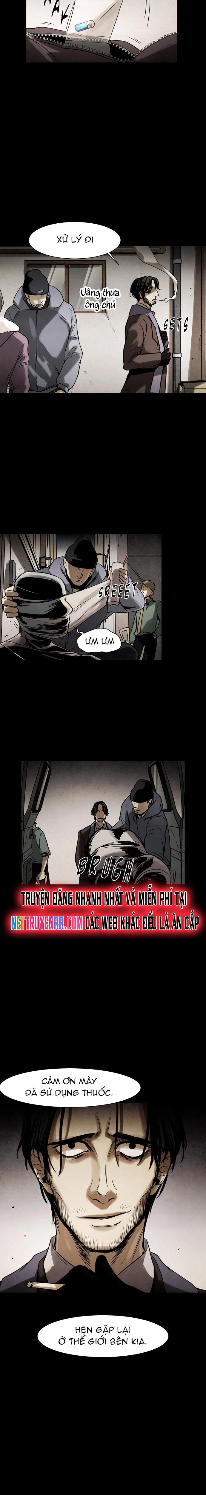 Virus Quái Vật: Chapter 49