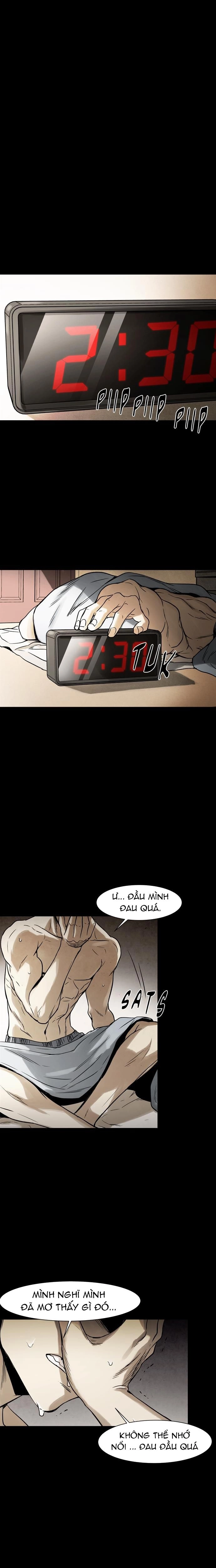 Virus Quái Vật: Chapter 49