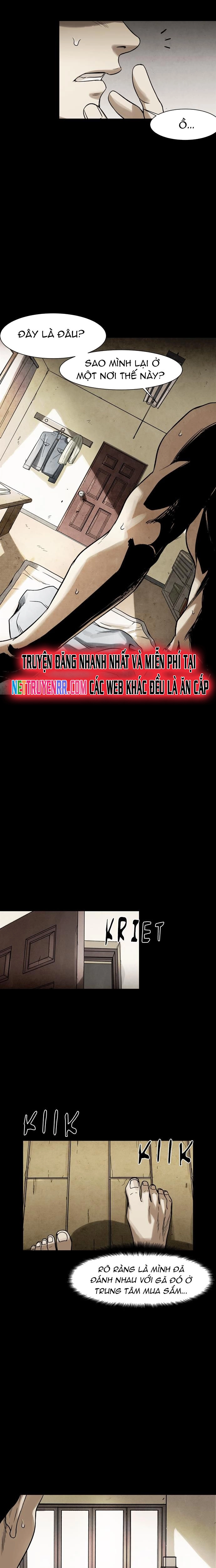 Virus Quái Vật: Chapter 49