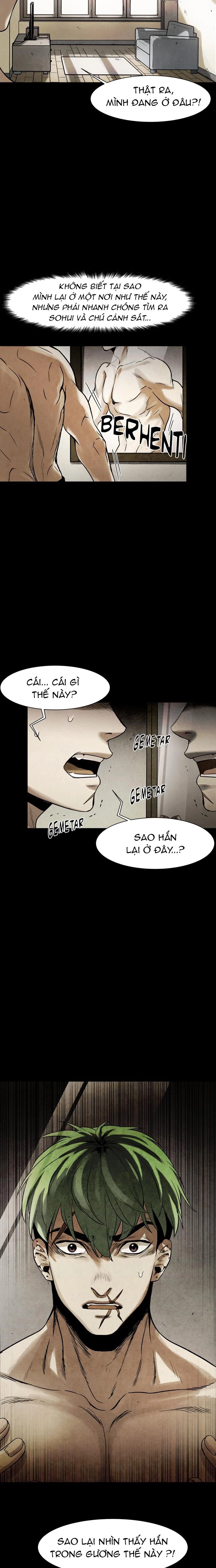 Virus Quái Vật: Chapter 49