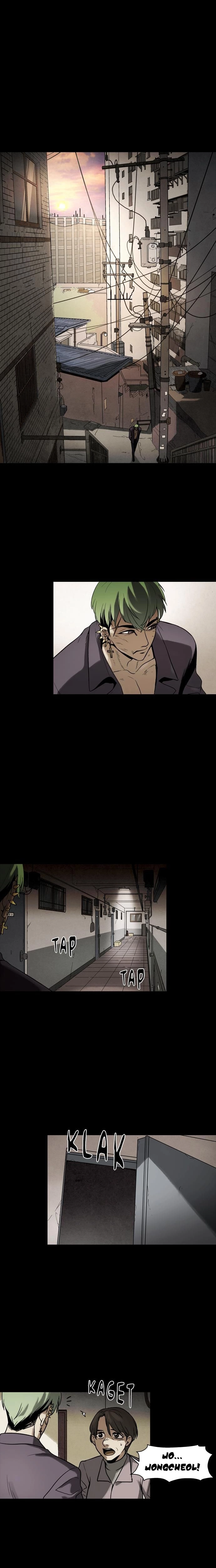 Virus Quái Vật: Chapter 49