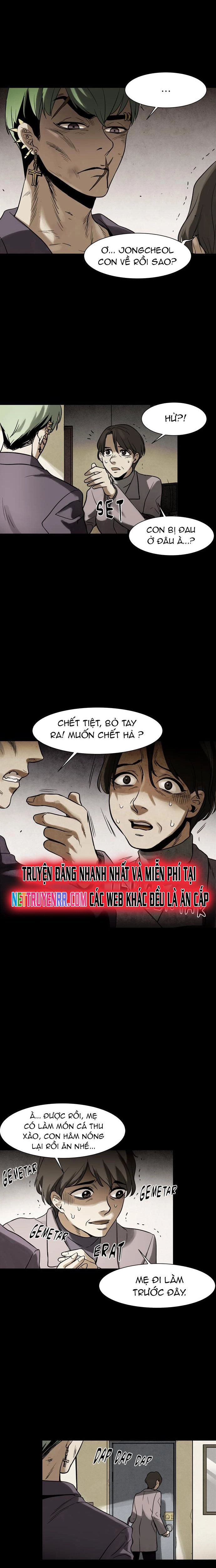 Virus Quái Vật: Chapter 49