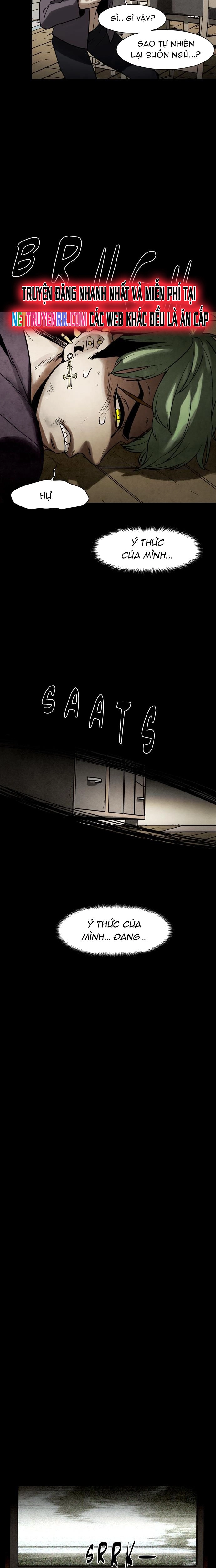 Virus Quái Vật: Chapter 49