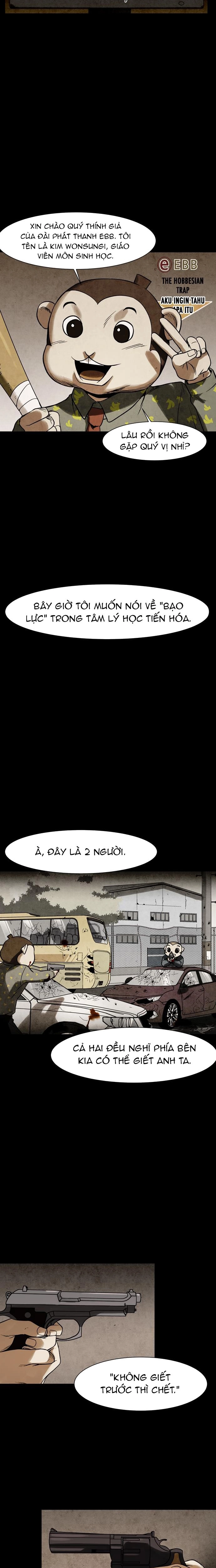 Virus Quái Vật: Chapter 49