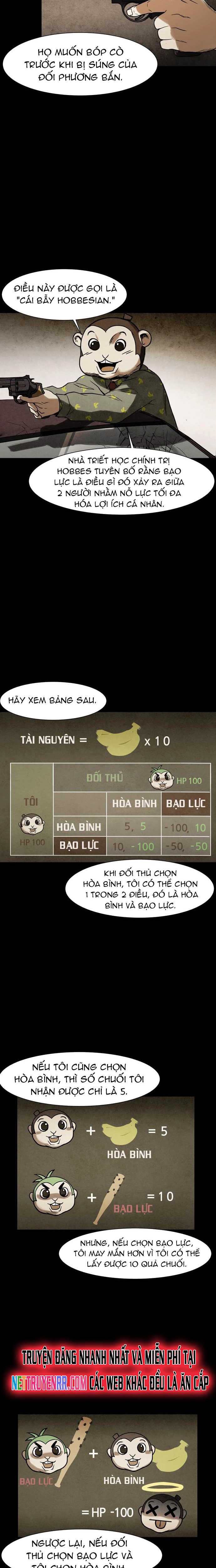 Virus Quái Vật: Chapter 49