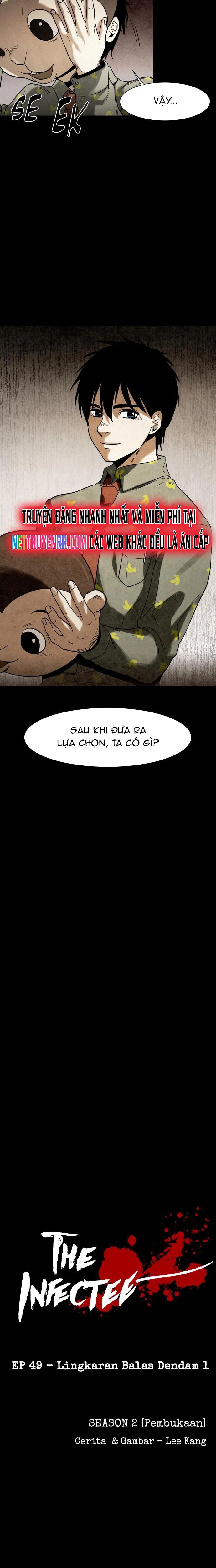 Virus Quái Vật: Chapter 49