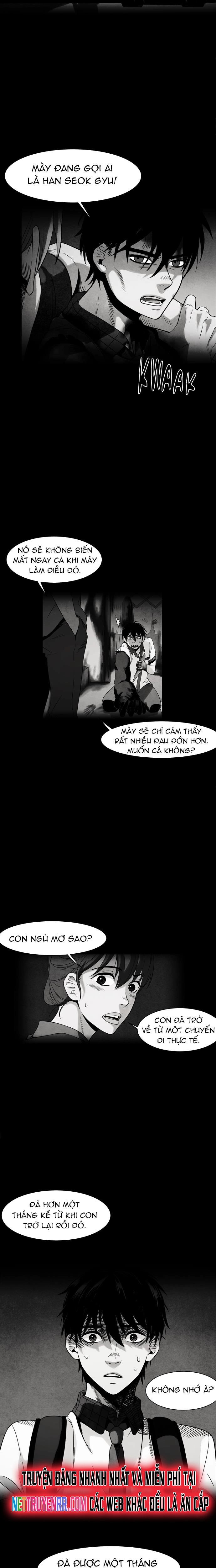 Virus Quái Vật: Chapter 50