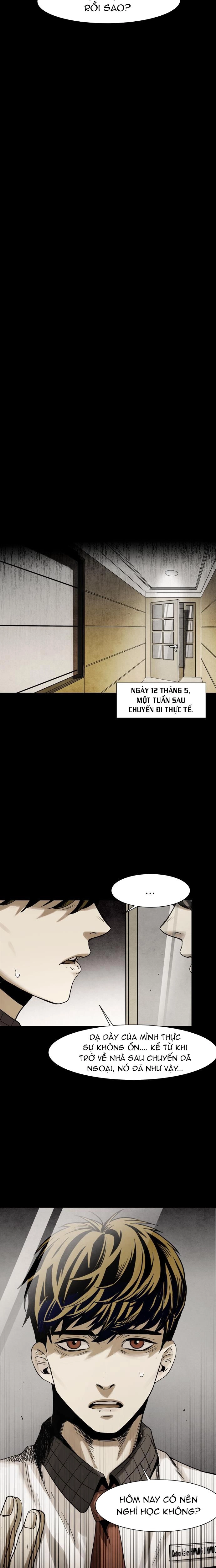 Virus Quái Vật: Chapter 50