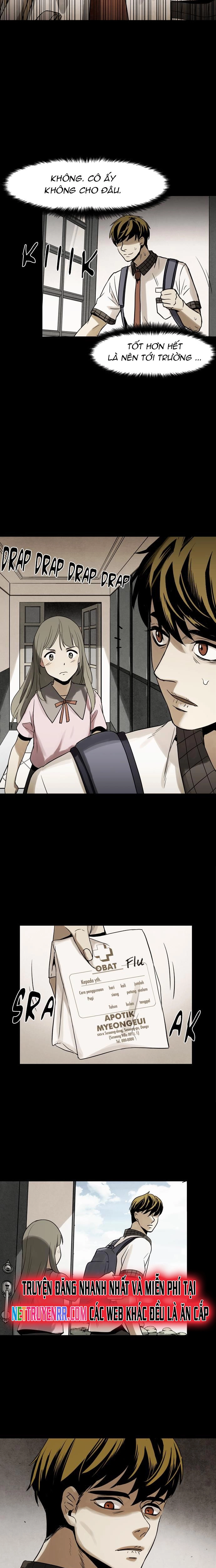 Virus Quái Vật: Chapter 50