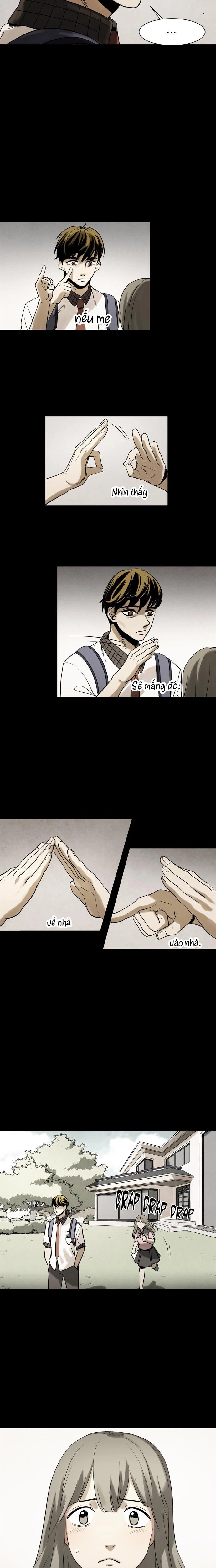 Virus Quái Vật: Chapter 50