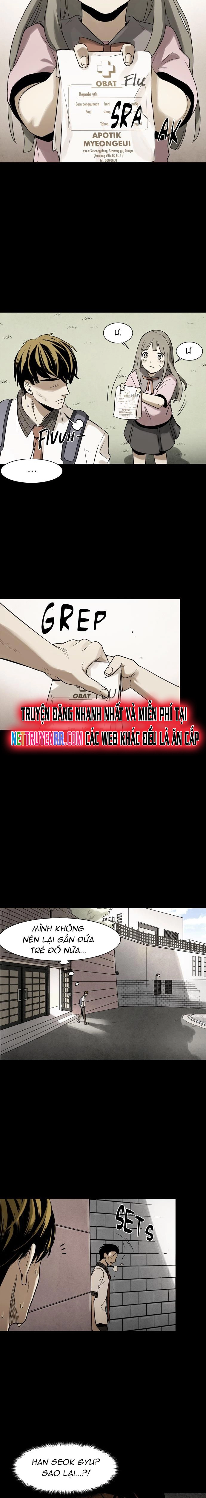 Virus Quái Vật: Chapter 50