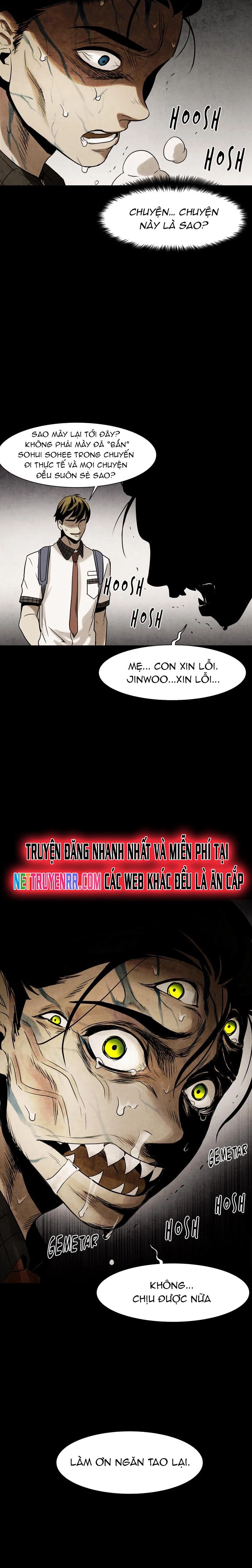 Virus Quái Vật: Chapter 50