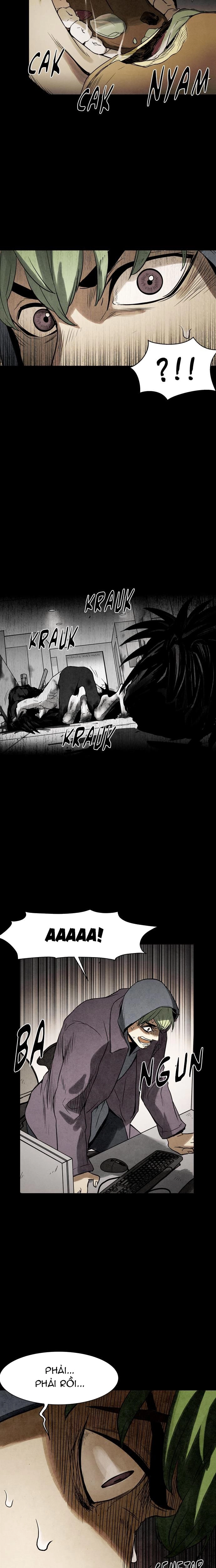 Virus Quái Vật: Chapter 50