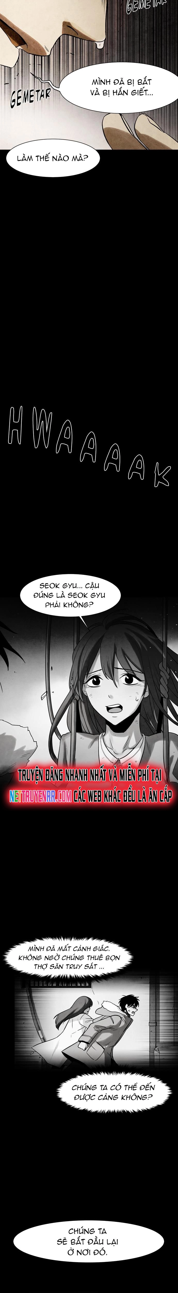 Virus Quái Vật: Chapter 50