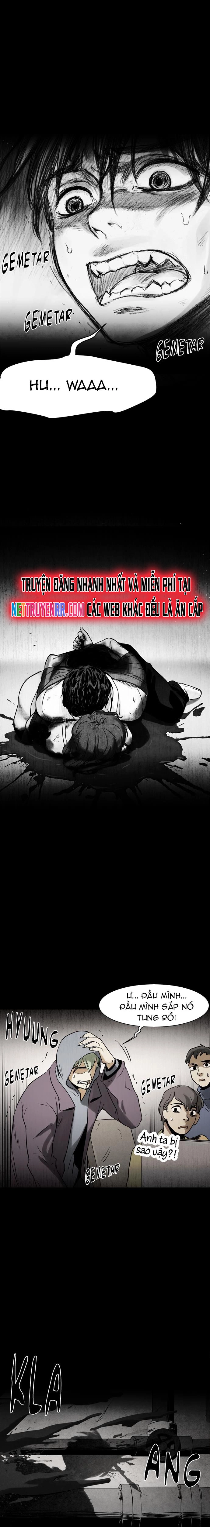 Virus Quái Vật: Chapter 50