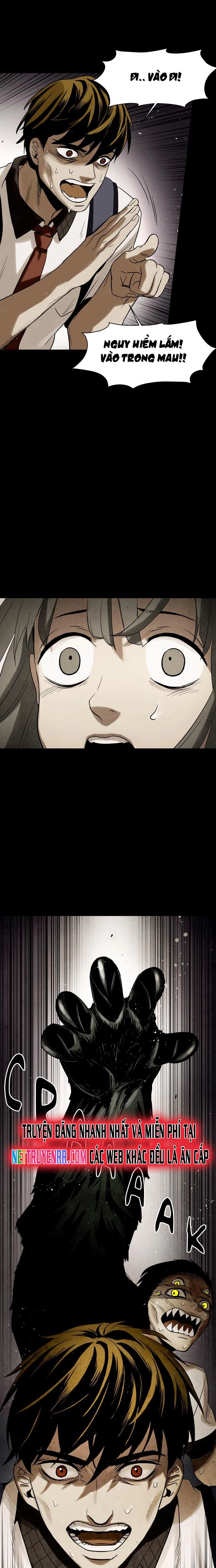 Virus Quái Vật: Chapter 51