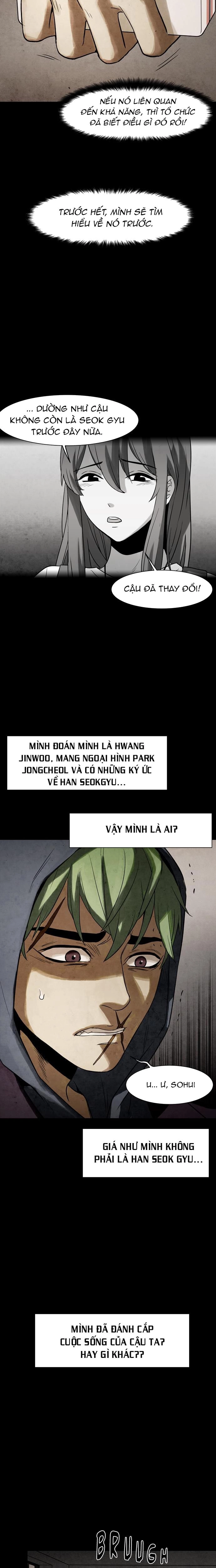 Virus Quái Vật: Chapter 51