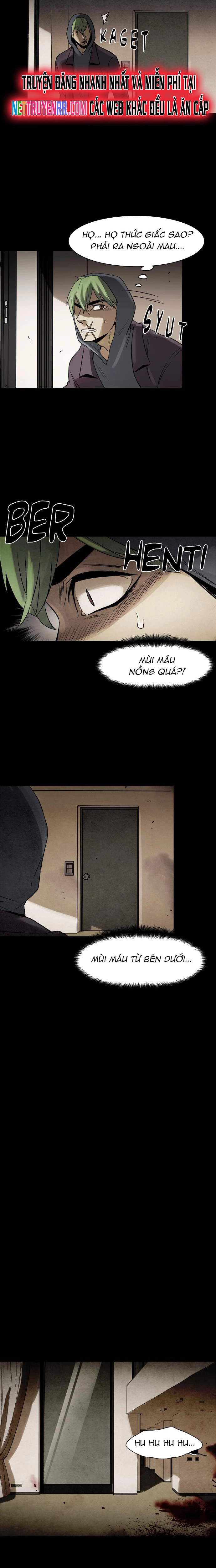 Virus Quái Vật: Chapter 51