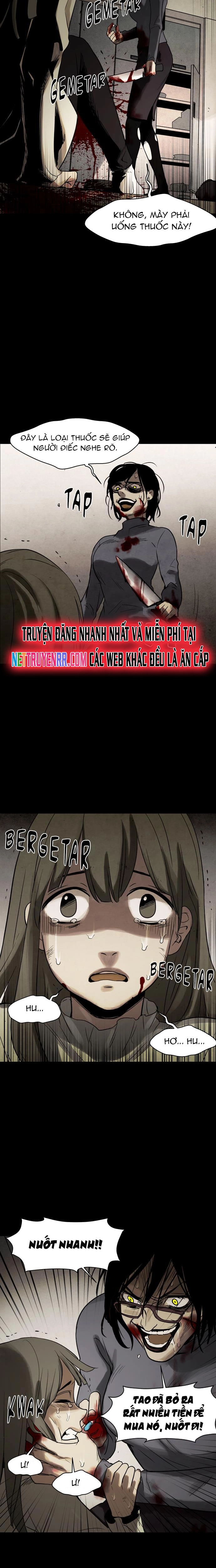 Virus Quái Vật: Chapter 51