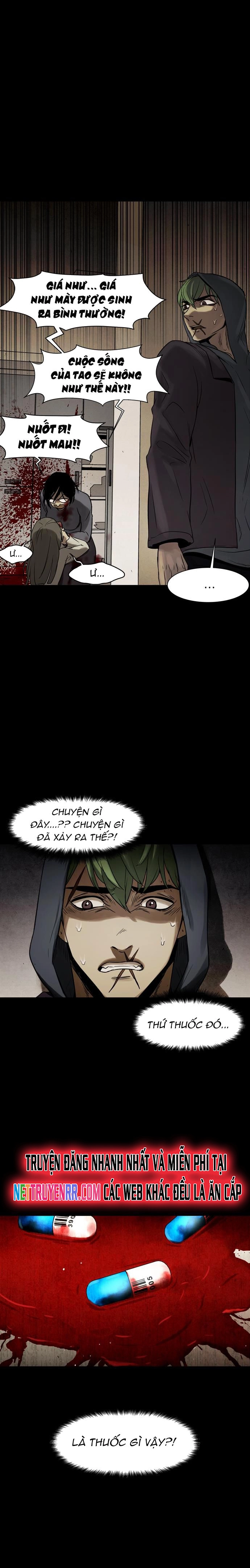 Virus Quái Vật: Chapter 51