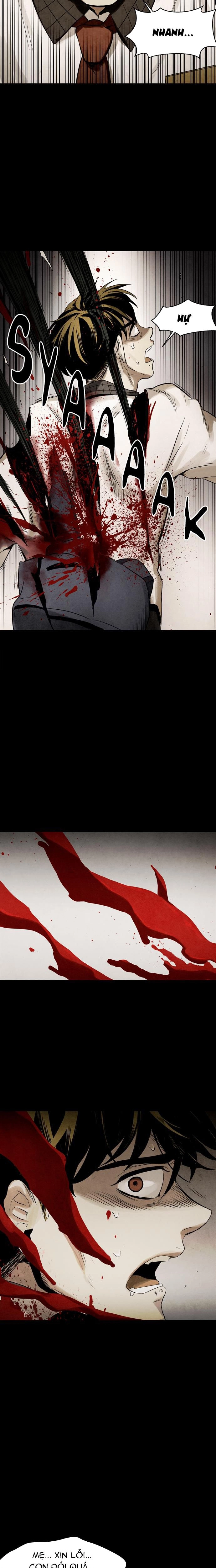 Virus Quái Vật: Chapter 51