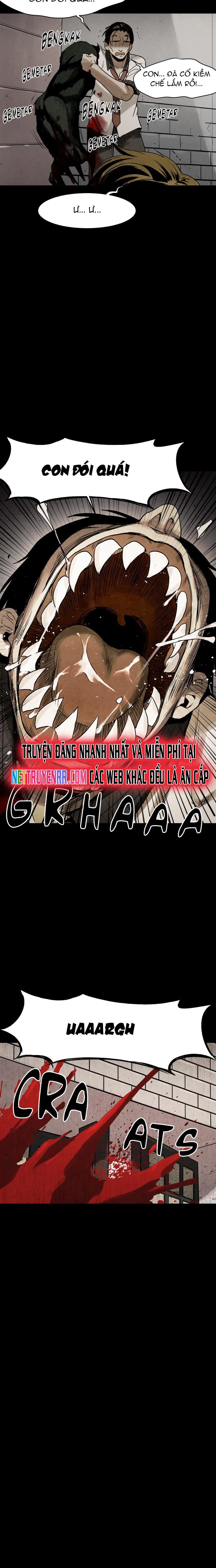 Virus Quái Vật: Chapter 51