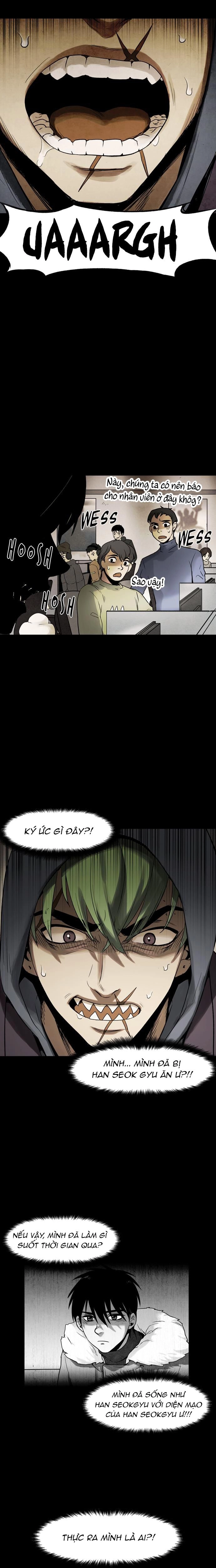 Virus Quái Vật: Chapter 51