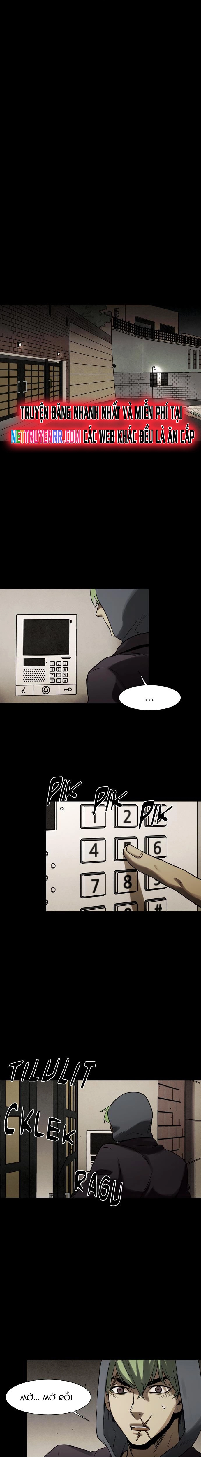 Virus Quái Vật: Chapter 51