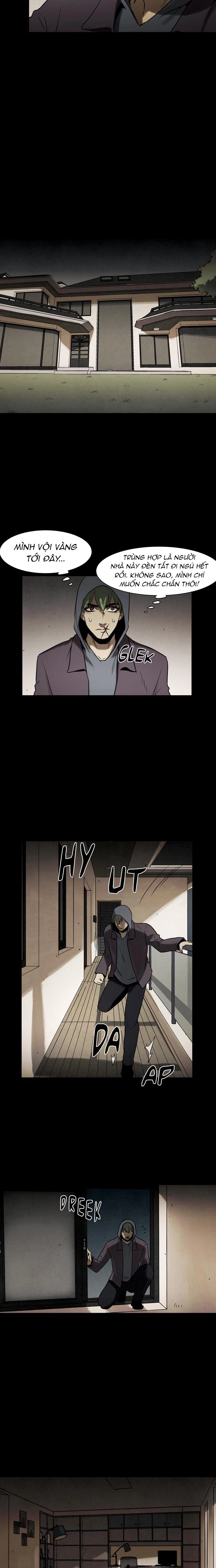 Virus Quái Vật: Chapter 51