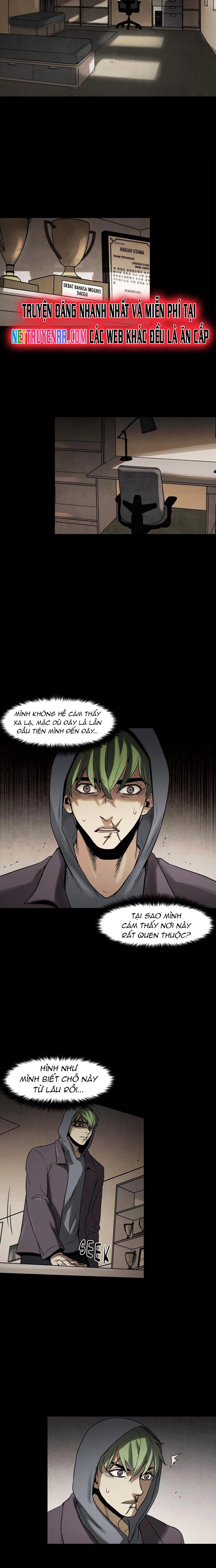 Virus Quái Vật: Chapter 51