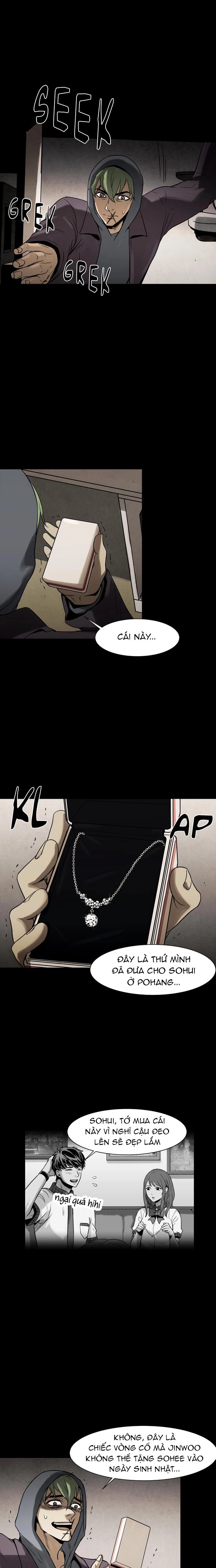 Virus Quái Vật: Chapter 51