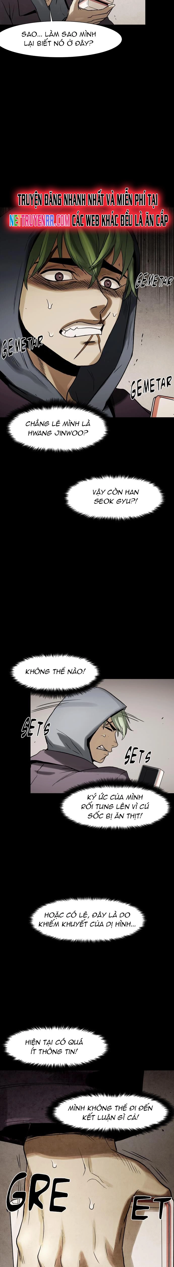 Virus Quái Vật: Chapter 51