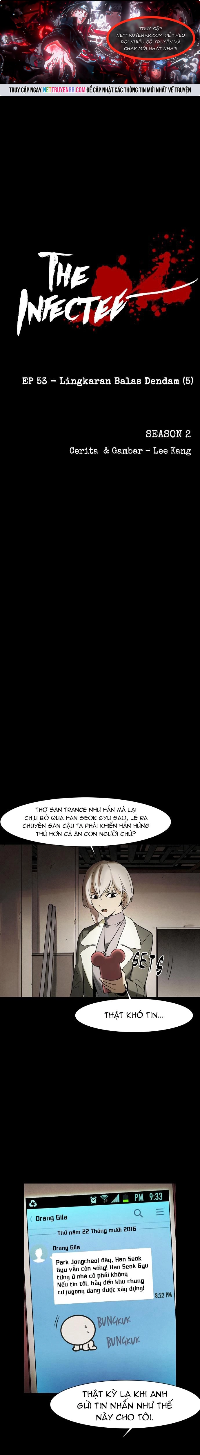 Virus Quái Vật: Chapter 53