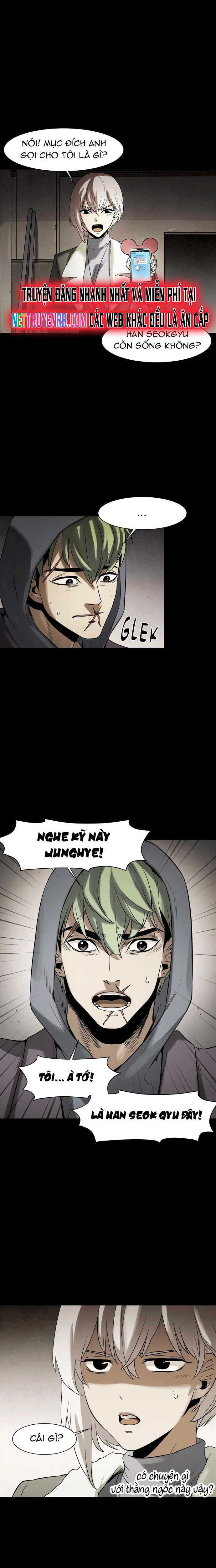 Virus Quái Vật: Chapter 53