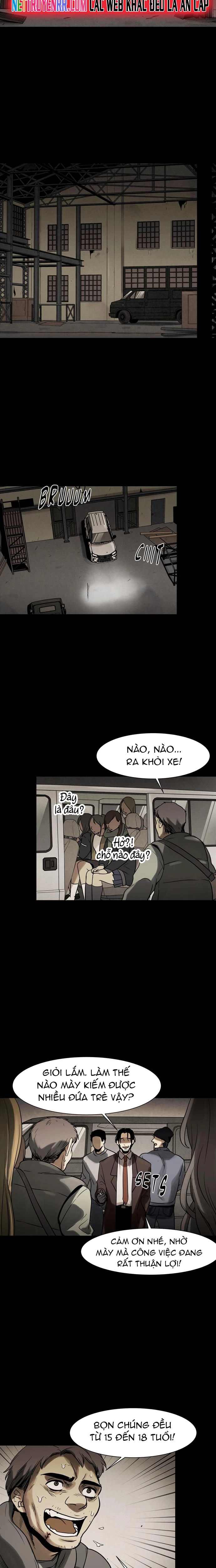 Virus Quái Vật: Chapter 53