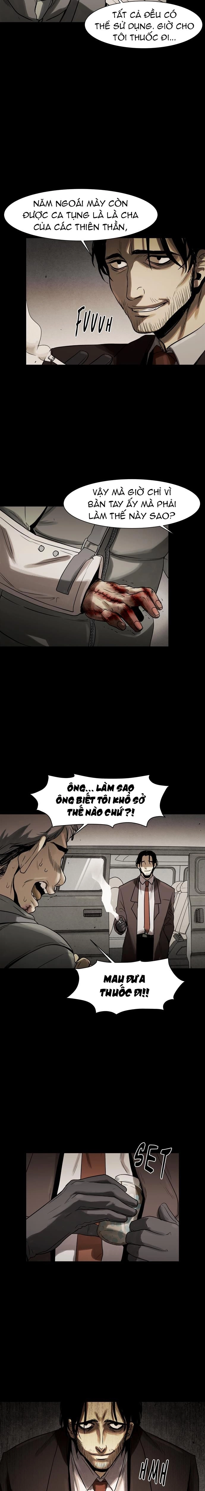 Virus Quái Vật: Chapter 53