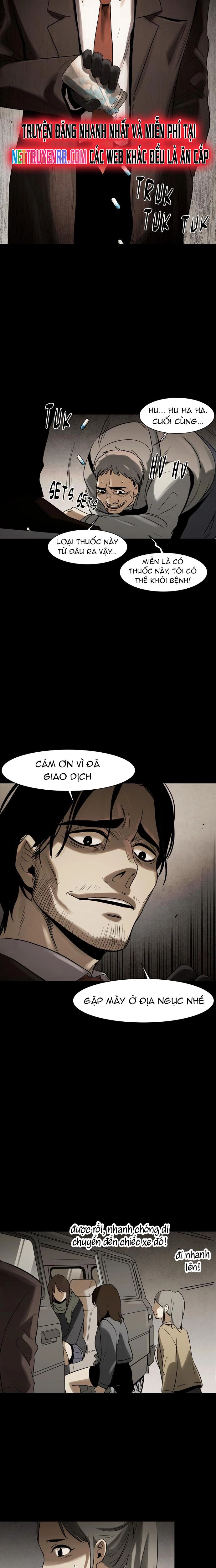 Virus Quái Vật: Chapter 53