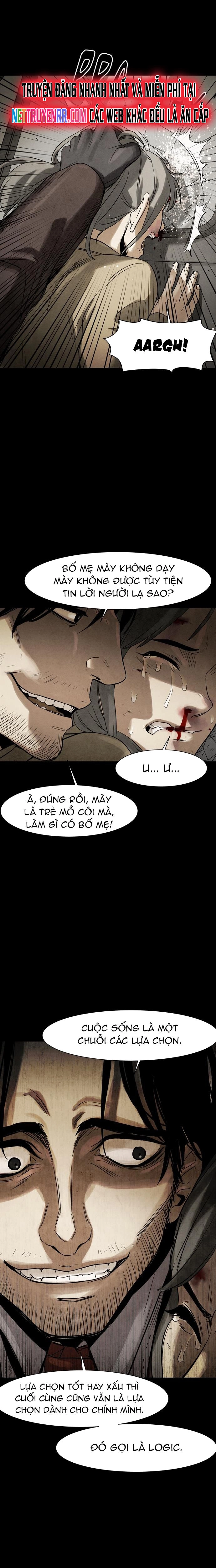 Virus Quái Vật: Chapter 53