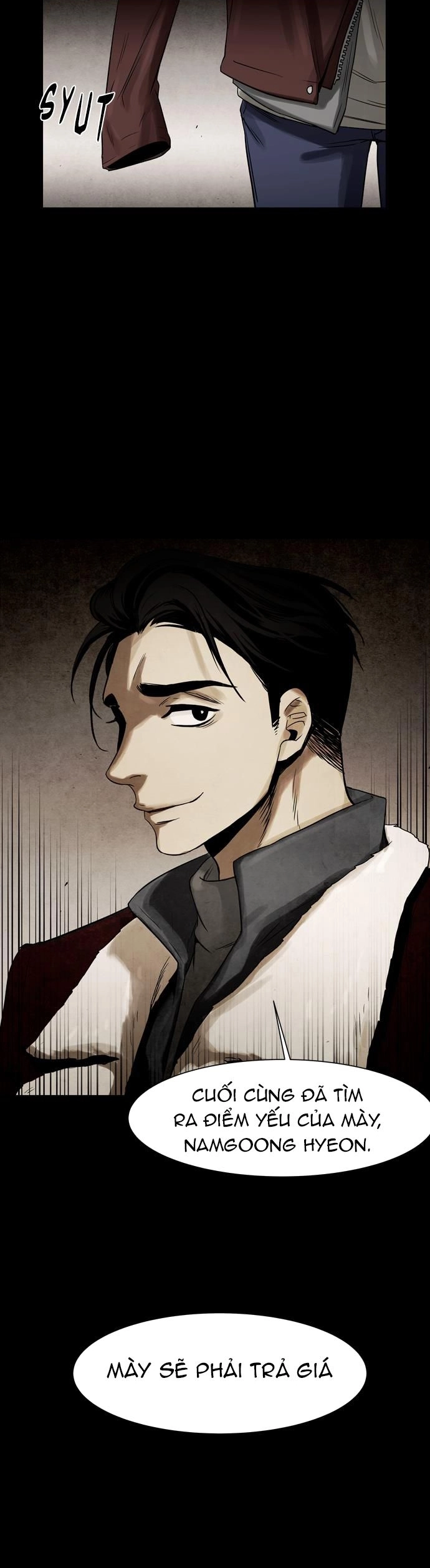 Virus Quái Vật: Chapter 53