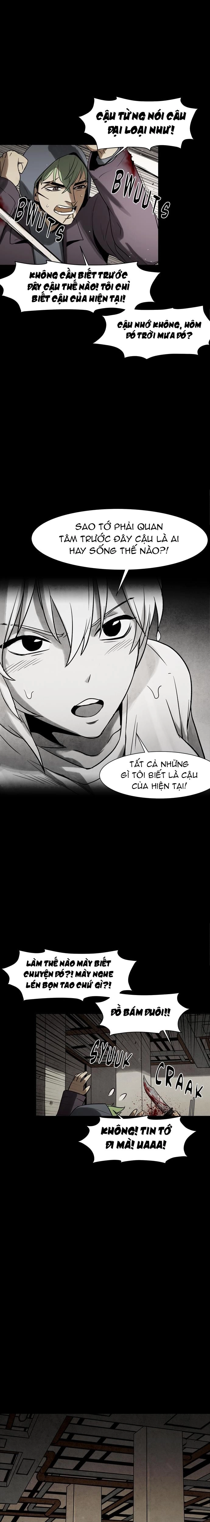 Virus Quái Vật: Chapter 53