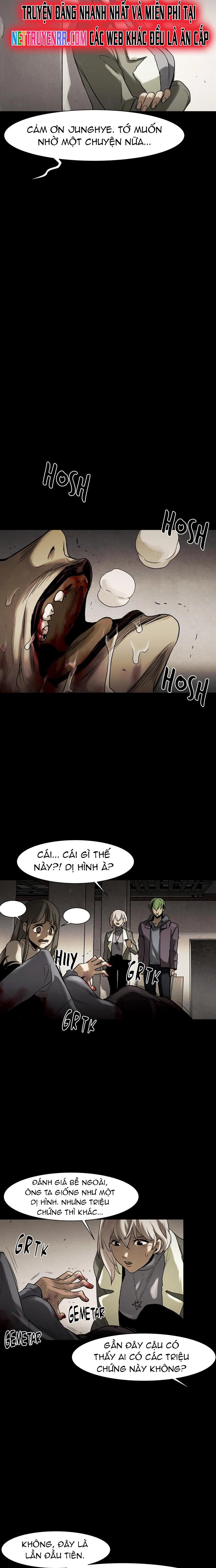 Virus Quái Vật: Chapter 53