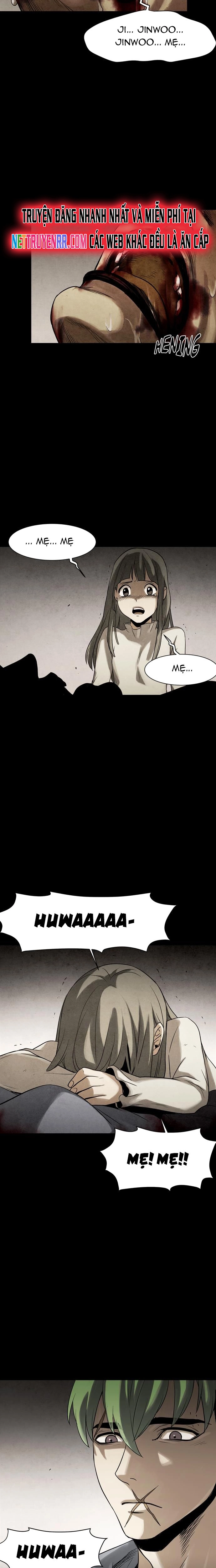 Virus Quái Vật: Chapter 53