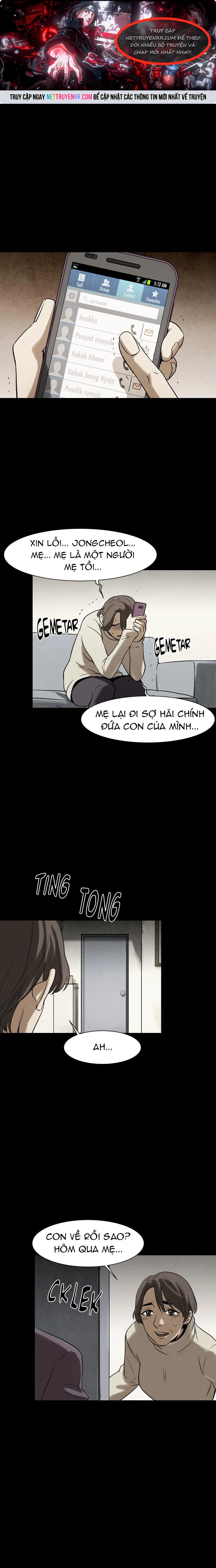 Virus Quái Vật: Chapter 54