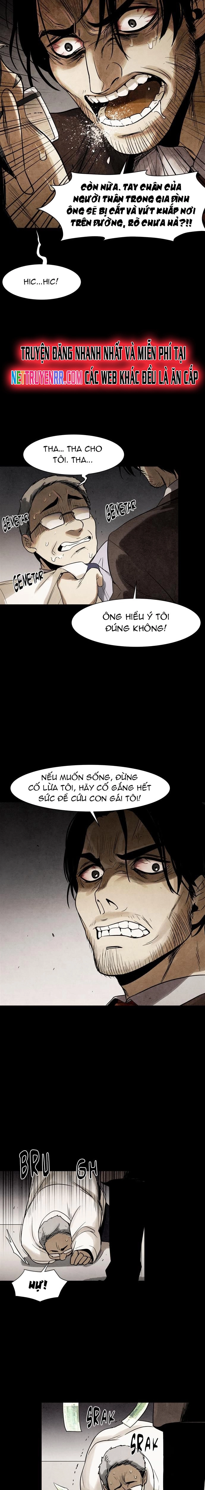 Virus Quái Vật: Chapter 54