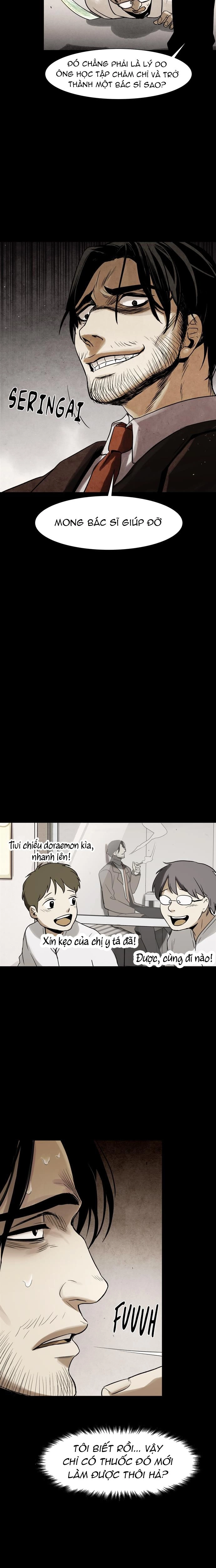 Virus Quái Vật: Chapter 54