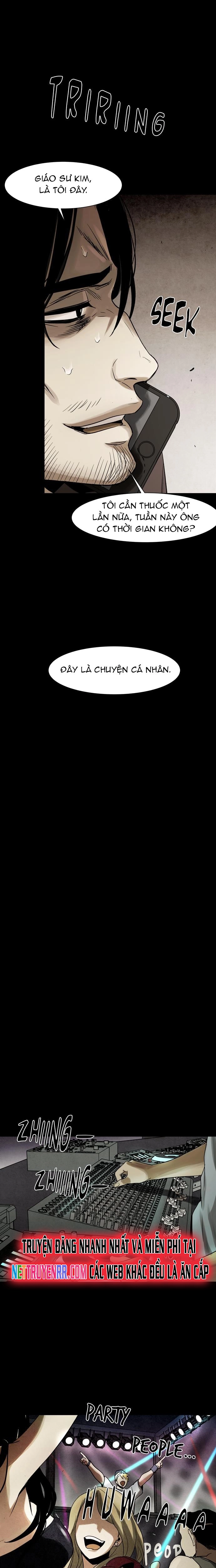 Virus Quái Vật: Chapter 54