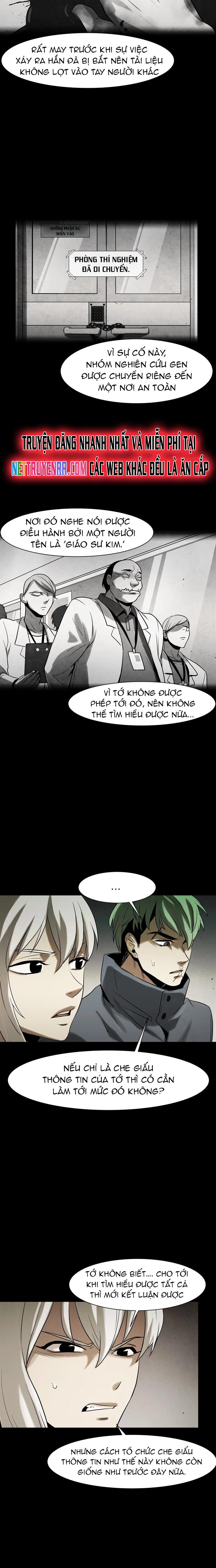 Virus Quái Vật: Chapter 54